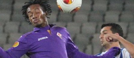 Europa League: Rezultatele inregistrate joi